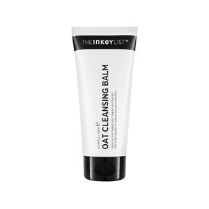 NEW Vegan The INKEY List Oat Cleansing Balm 5 Fl Oz/Dissolves Makeup Gentle Clea